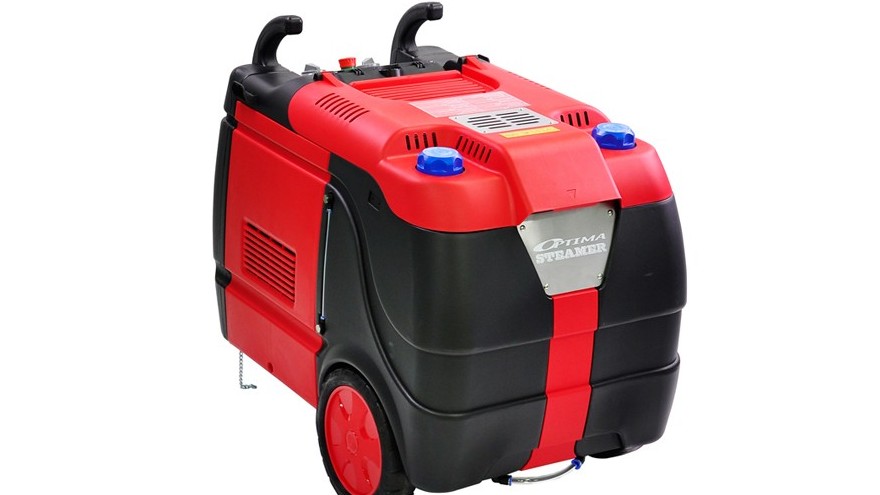 18KW電加熱進(jìn)口工業(yè)蒸汽清洗機(jī)