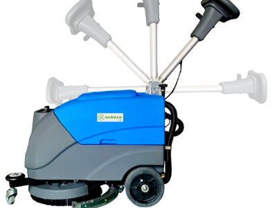 折疊式電動(dòng)洗地機(jī)5500元！輕便型洗地機(jī) FS40/25