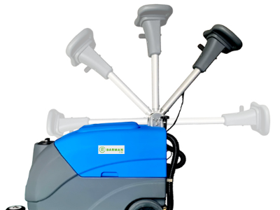 折疊式電動(dòng)洗地機(jī)5500元！輕便型洗地機(jī) FS40/25