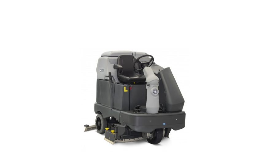 力奇SC6500 特大型駕駛式洗地機