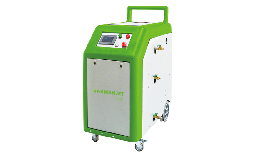 巴曼新型大功率48KW工業(yè)用蒸汽清洗機(jī)BST48K