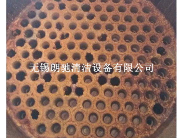 換熱器清洗疏通，管道管束清洗。