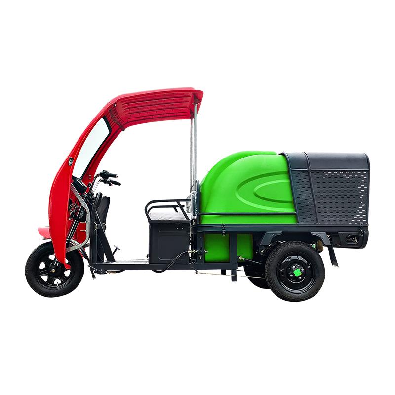 巴曼BM20BE/15 T3鋰電池款三輪車載清洗機