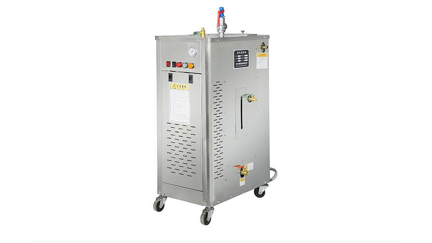 15KW功率巴曼工業(yè)中高溫蒸汽清洗機(jī)