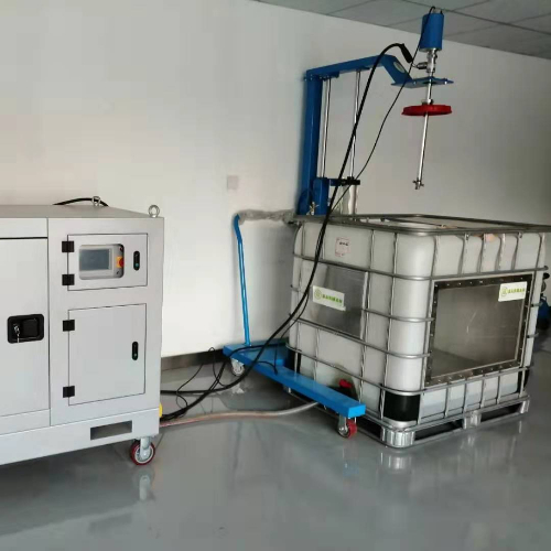 巴曼噸桶清洗機(jī)