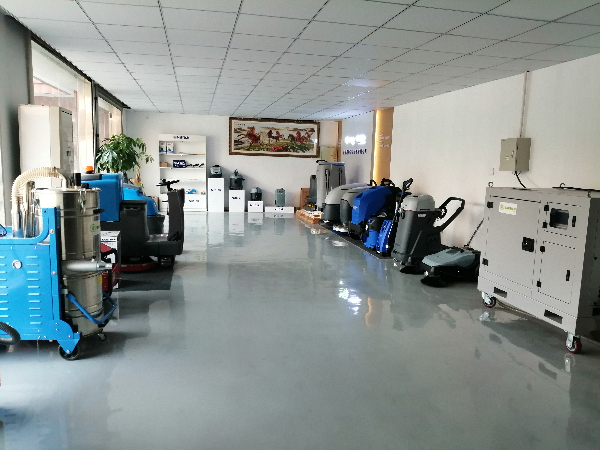 巴曼-展廳