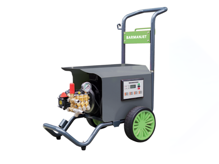 300公斤壓力巴曼BM301高壓清洗機